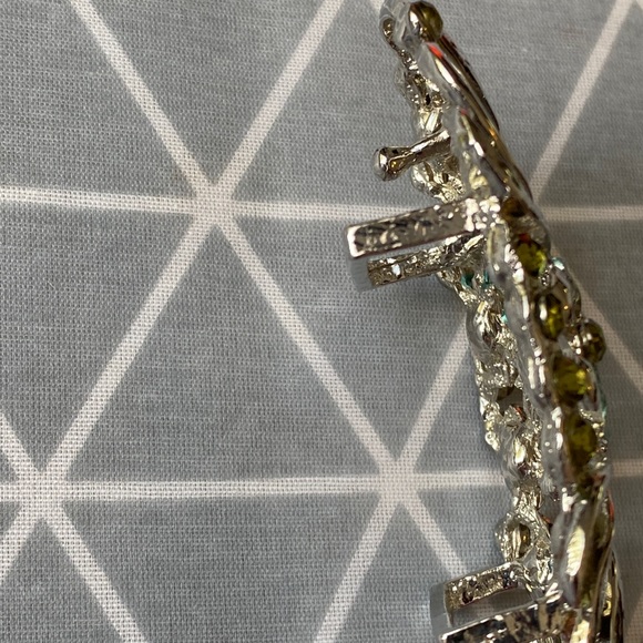 Belt Buckle with Rhinestone - Picture 9 of 10